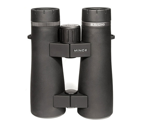 Бинокль MINOX BL 8x52 HD