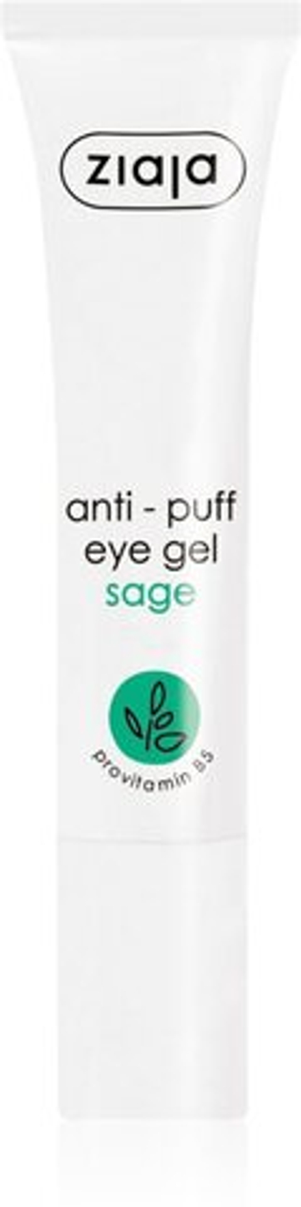 Ziaja Produkty Pod Oczy - гель для глаз и век с шалфеем /   15  ml  / GTIN 5901887031130