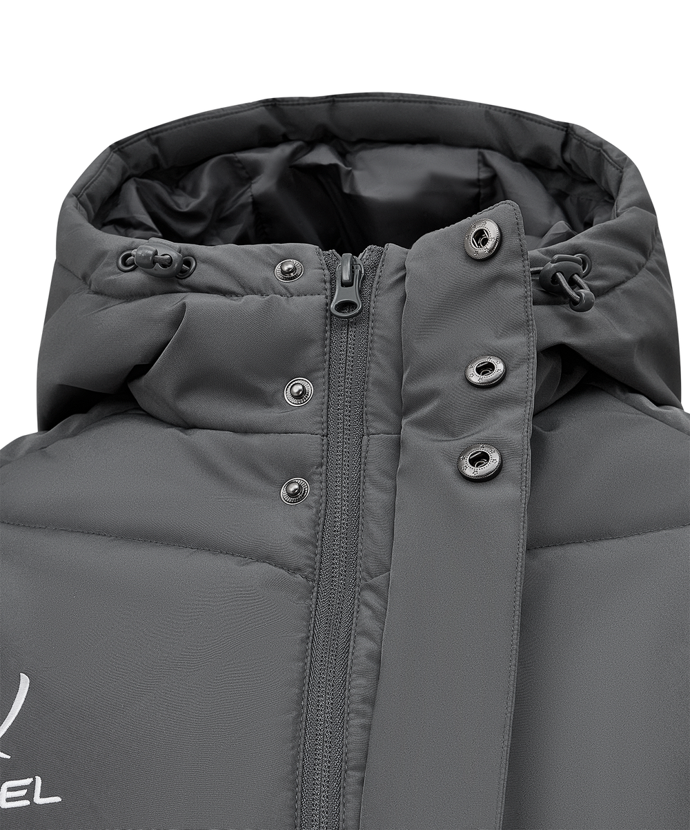 Куртка утепленная CAMP 2 PerFormPROOF Padded Jacket, темно-серый
