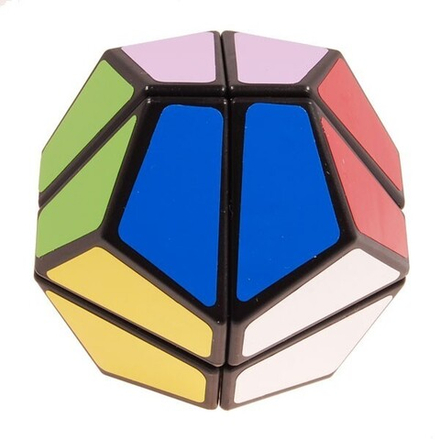 Головоломка Megaminx 12-граненый Magic Cube