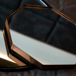 Зеркало настенное Объект мечты Велау