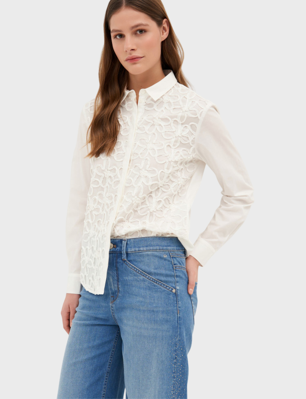 Джинсы GERRY WEBER