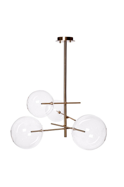 Светильник подвесной Garda Decor 20MD2321-4GOLD