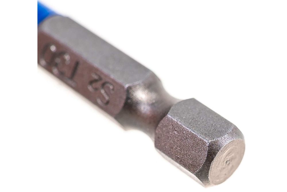 Набор стальных бит, 2 шт., CUTOP Profi, TORX T30, 50 мм (CUTOP)