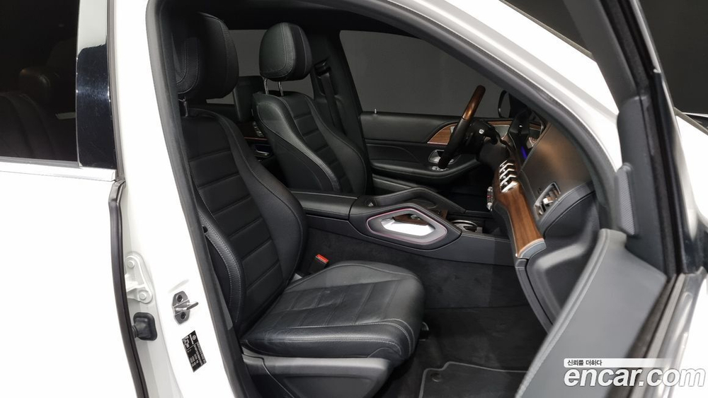 Mercedes-Benz GLS-Class X167 GLS400d 4MATIC (11.2021)