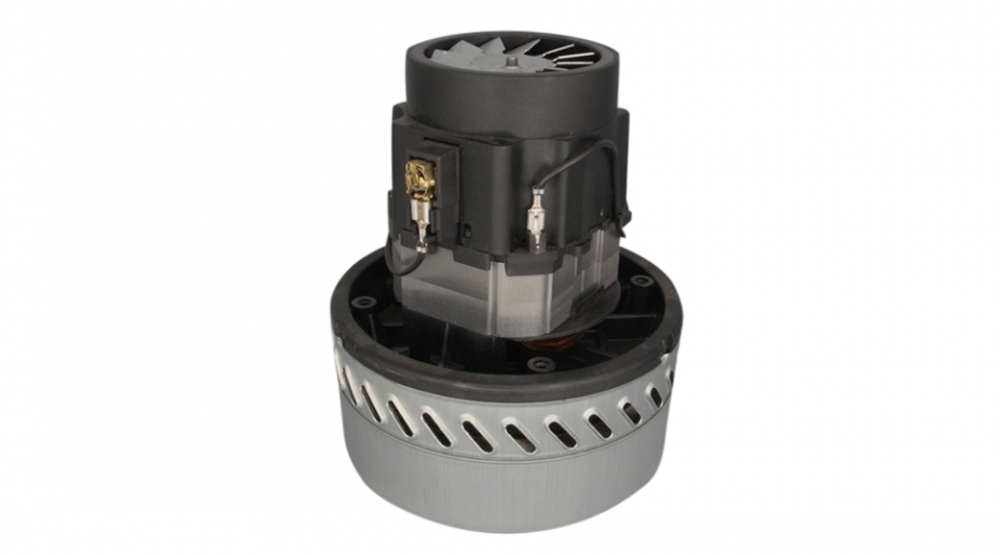 Двигатель пылесоса 1000W высокий (моющий)  H-167 mm