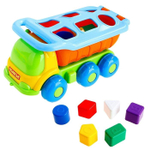 46529/Кеша.автомобиль-самосвал логический, 290x151x145мм/5