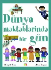 Dünya məktəblərində bir gün