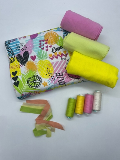 Кулир хб Лето