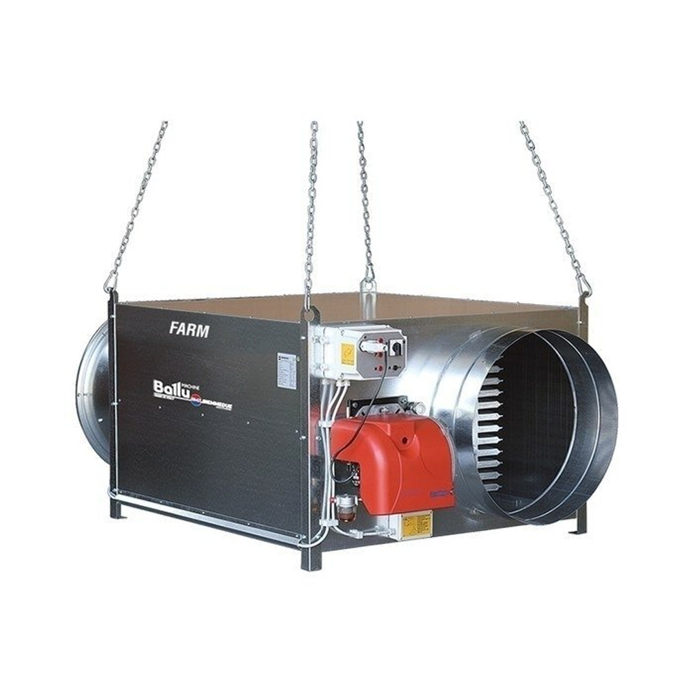 Теплогенератор дизельный Ballu-Biemmedue FARM 145 Т (230 V -3- 50/60 Hz)