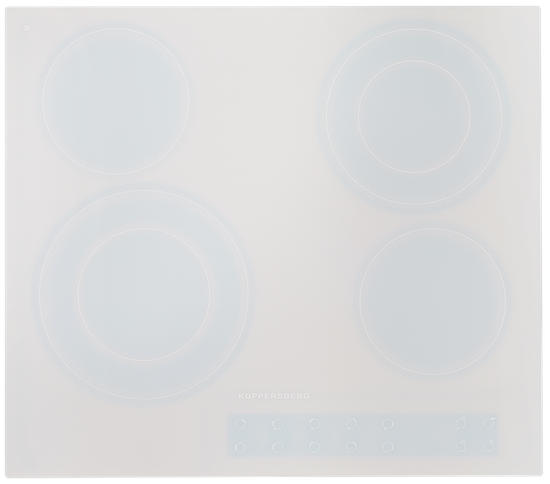 Электрическая варочная панель Kuppersberg FT6VS16 W