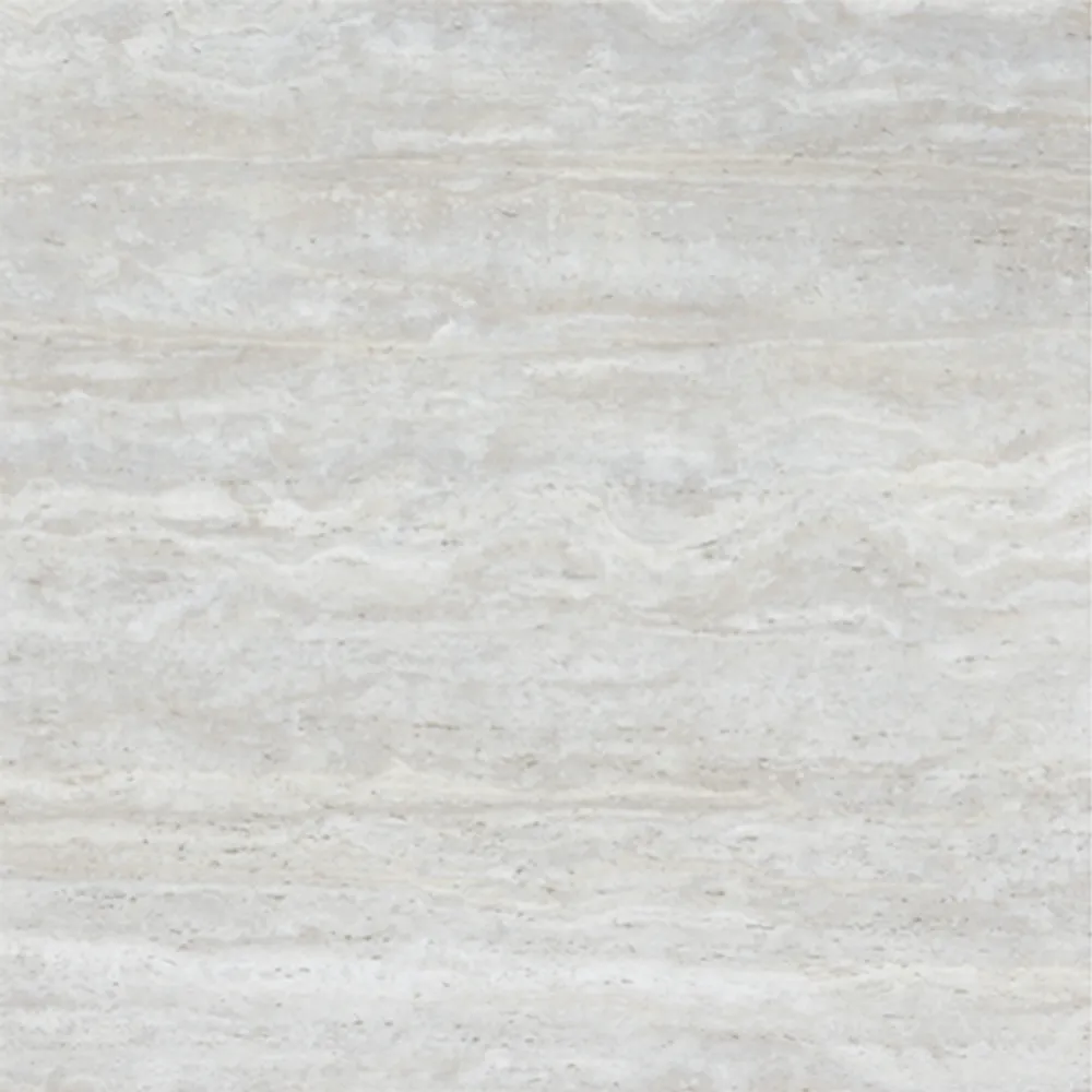 Гибкая керамика Romantic Stone ITALIAN TRAVERTINE 3D Sardin White