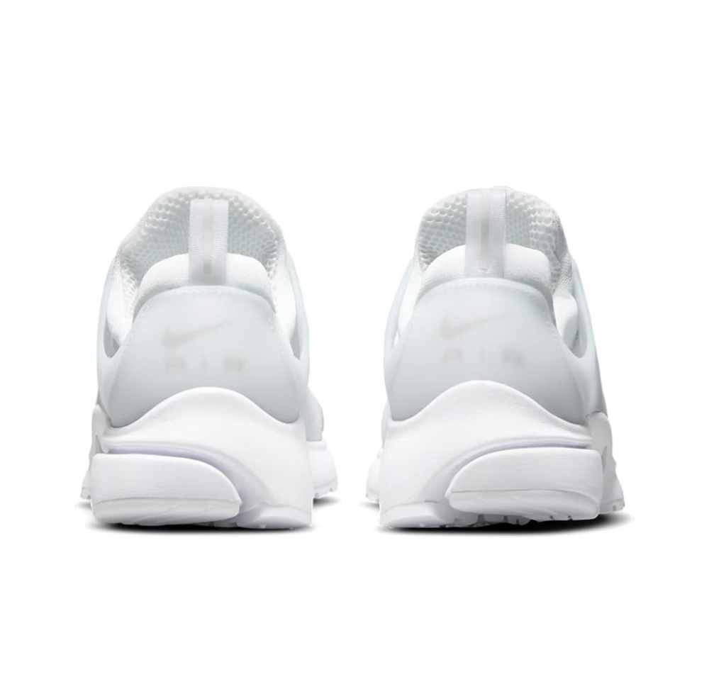 Мужские кроссовки Nike Air Presto 'White' CT3550-100
