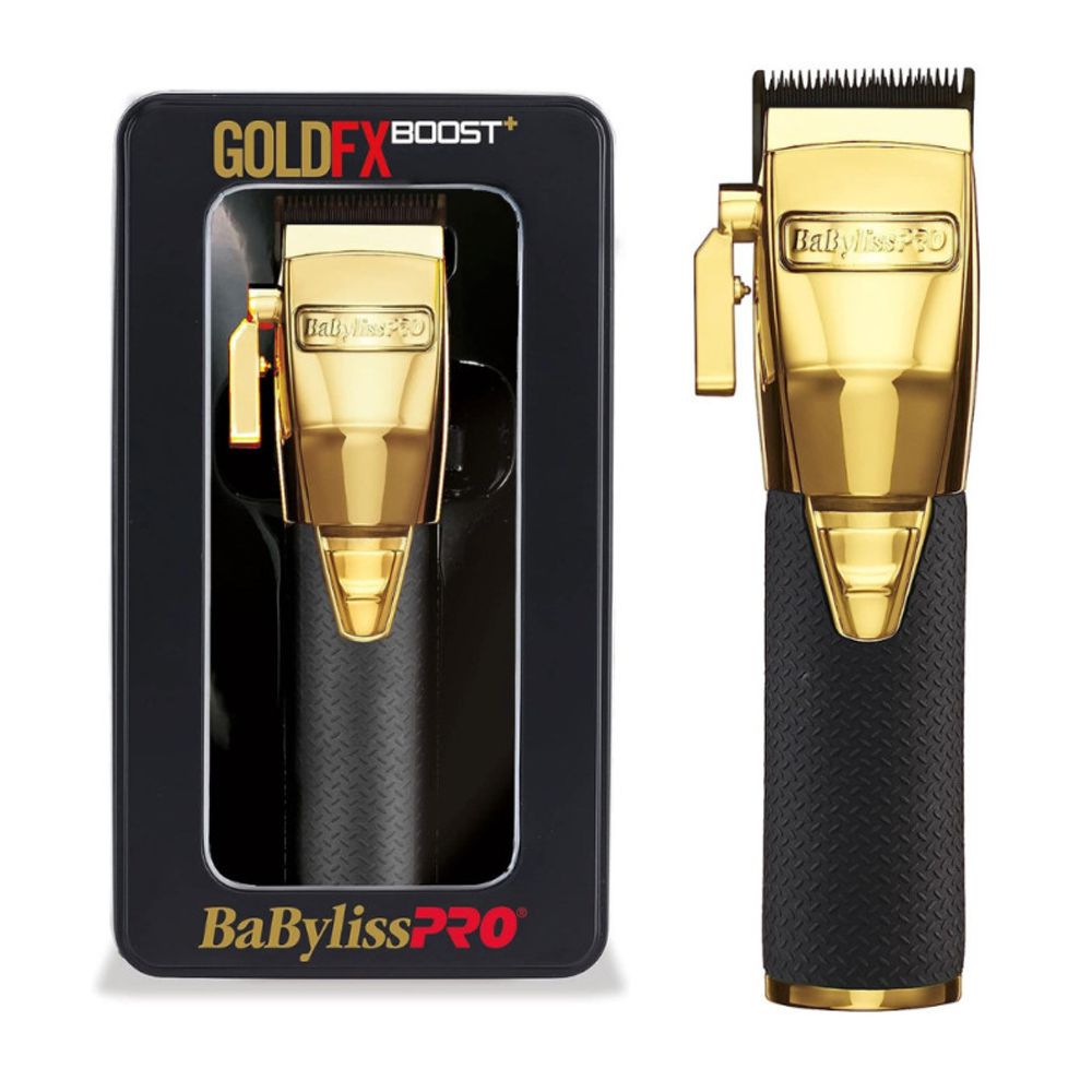 Машинка для стрижки BaByliss PRO BOOST+ GOLD FX8700GBPE - 3