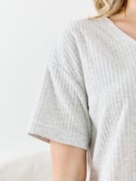 Костюм Изящество Виотекс СЕРЫЙ