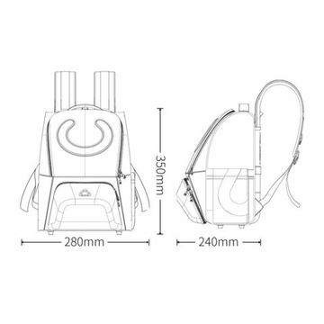 Рюкзак Xiaomi UBOT Suspended Weight Loss Backpack Pro 18L