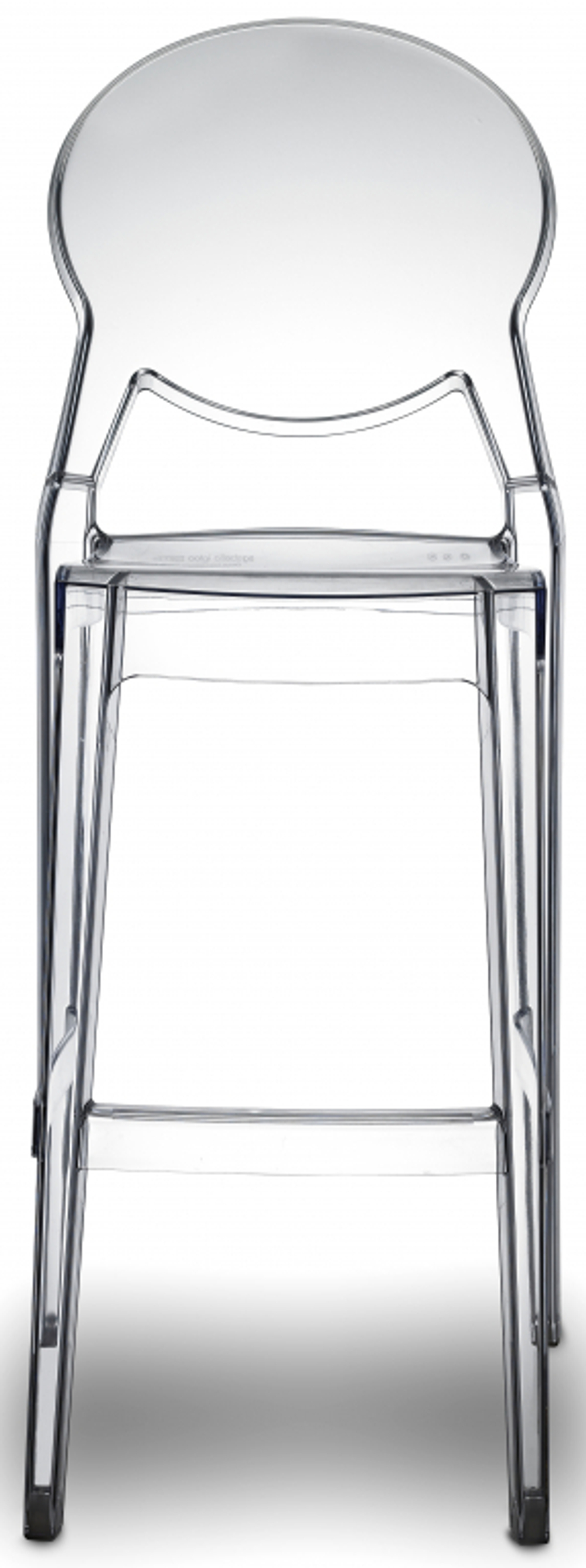 Стул барный прозрачный, Scab Design Igloo, прозрачный