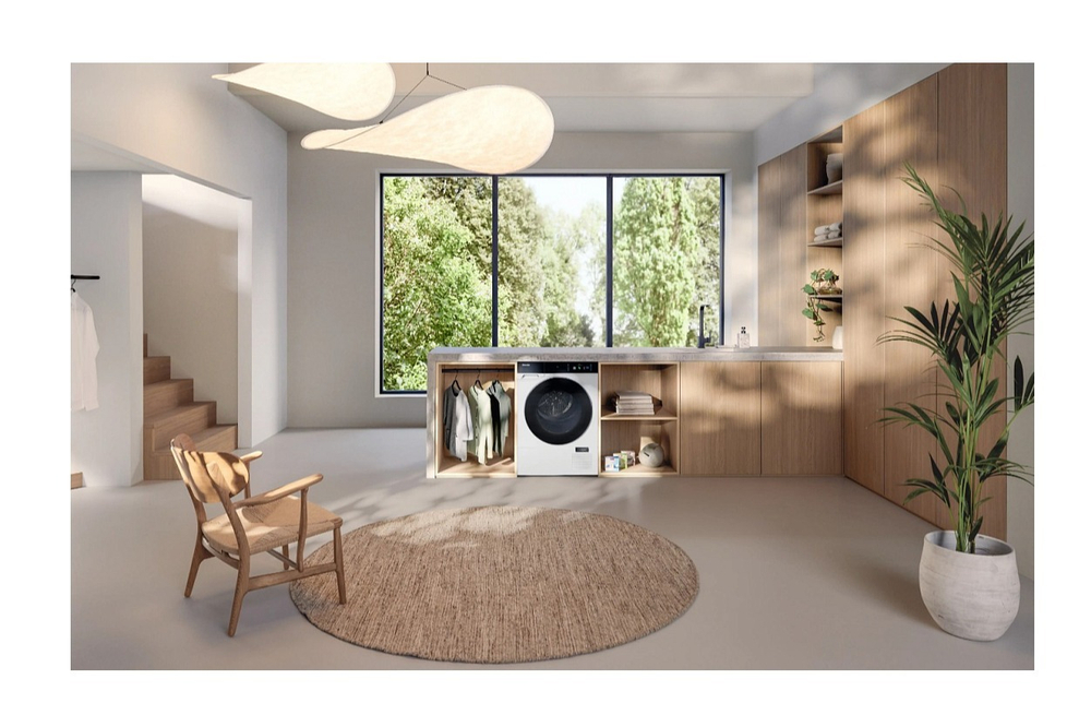 Сушильная машина Miele TQ 1000 WP Nova Edition