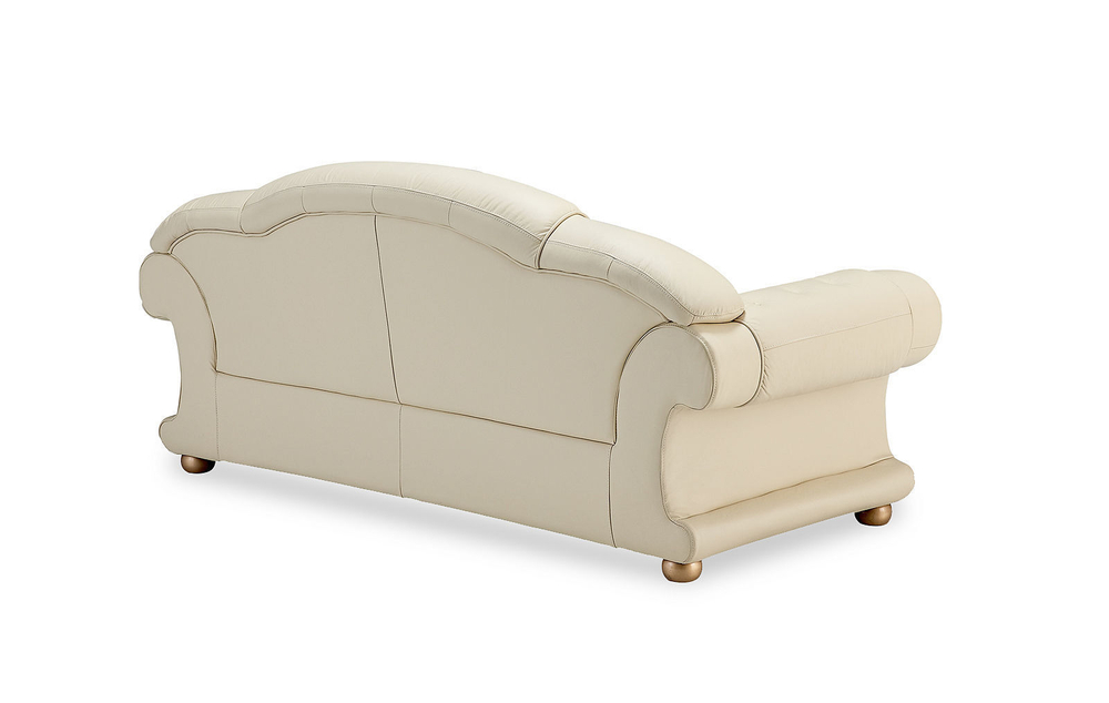 Диван-кровать Versace 3-х местный белый