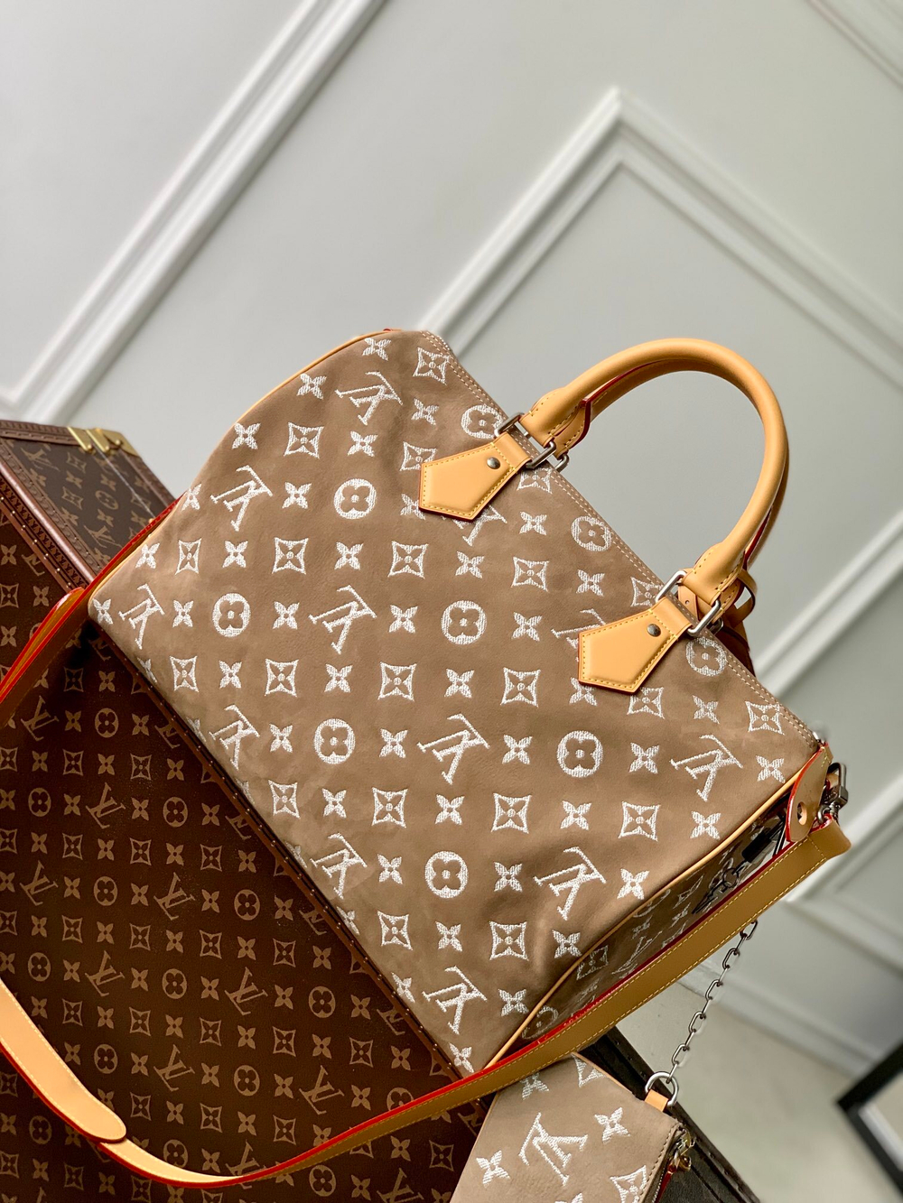 Louis Vuitton Speedy P9 Bandouliere 40