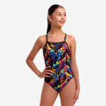 Купальник FUNKITA Girl's Killer Cupid (Strapped In)