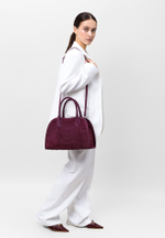 Сумка Laconic Mini Bordo MEDULA
