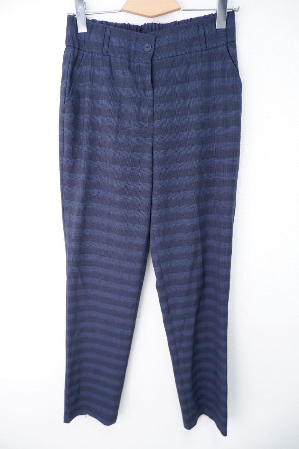 Брюки Mengjiana интересные 50 размер