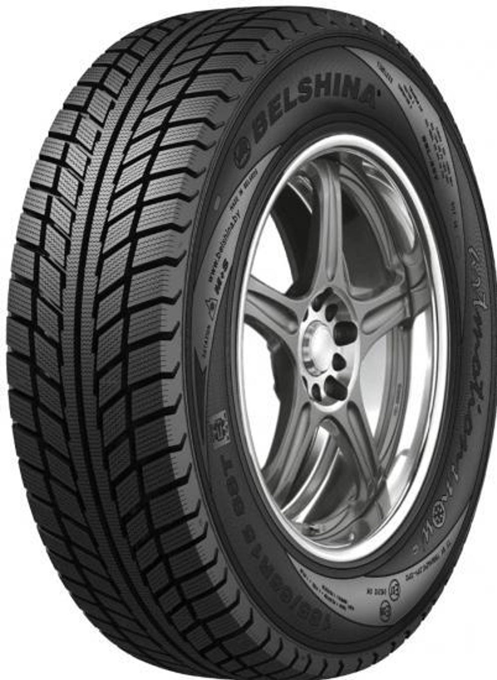 Автошина 195/60R15 БЕЛШИНА ARTMOTIONSNOW BEL-307 88T