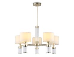 Ambrella Люстра с абажурами на штанге Classic LH71301