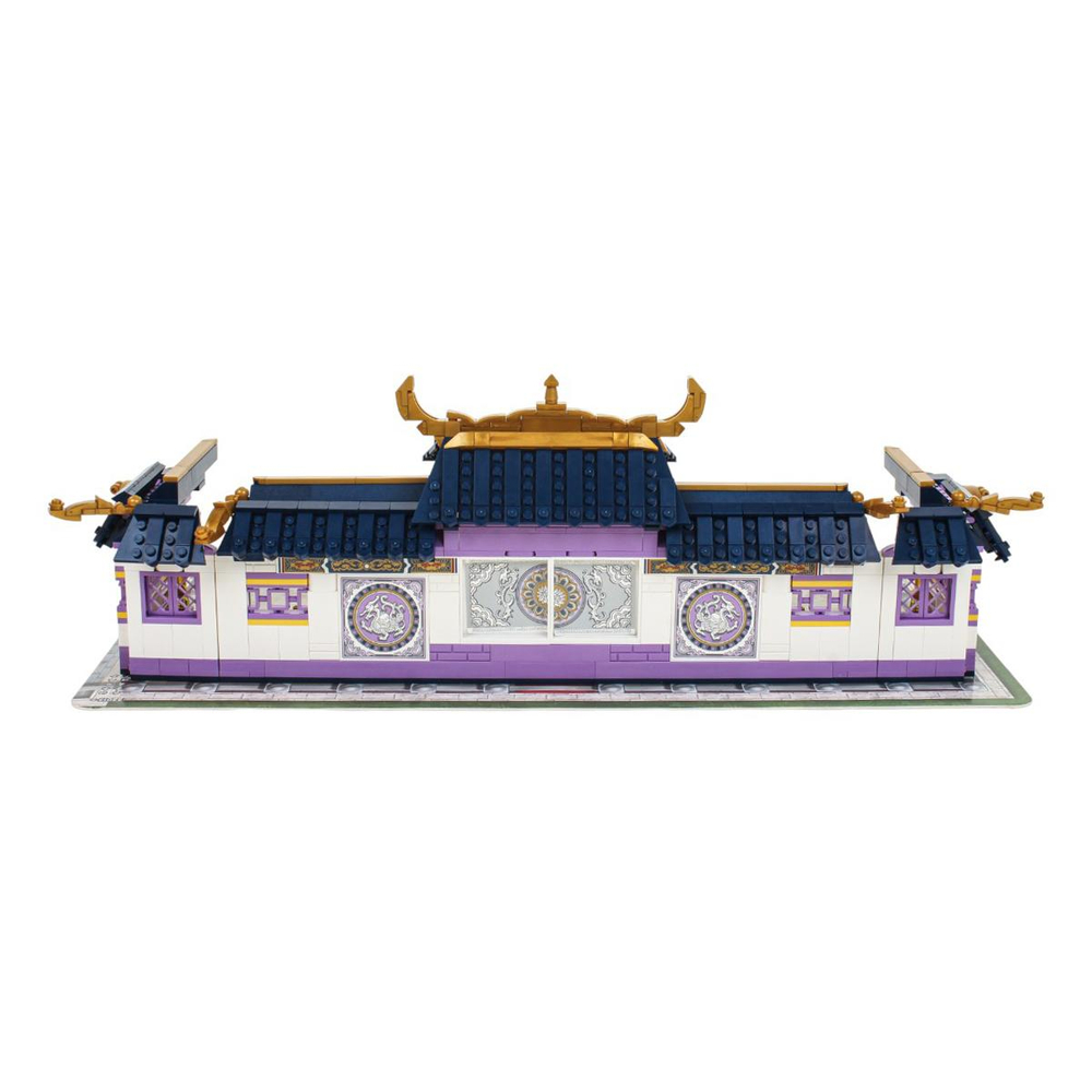 Конструктор блочный Брик для девочек 979дет., коробка 33015