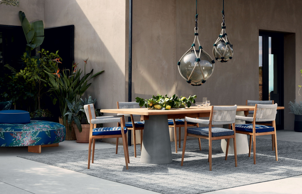 Стол Cassina DINE OUT