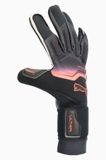 Вратарские перчатки Puma Ultra Ultimate Hybrid - черный