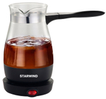 Турка электрическая Starwind STG6053 стекло