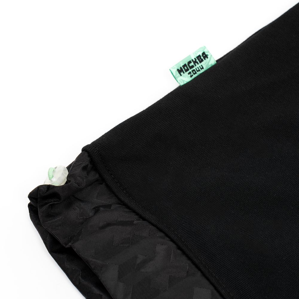 Худи Heartz Night-9 черный