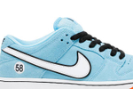 Кроссовки Nike Dunk Sb Pro "Blue Chill"