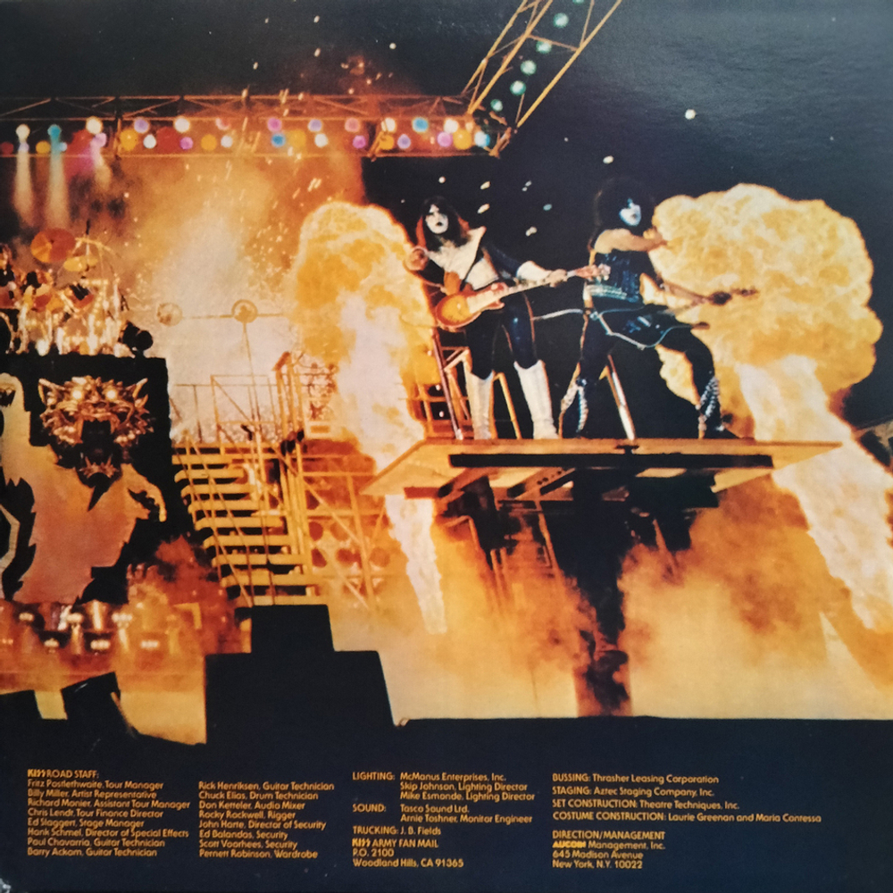 Kiss / Alive II (2LP)