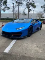 КОВАНЫЕ ДИСКИ ДЛЯ LAMBORGHINI HURACAN ЛАМБОРГИНИ ХУРАКАН