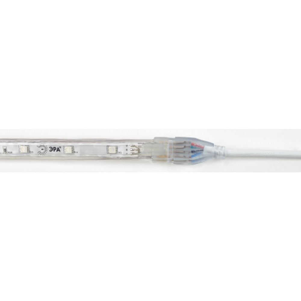 ЭРА Лента светодиодная LS5050-7,2-30-220-RGB-IP67-20m | Светодиодные ленты 220В и аксессуары