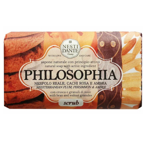 Мыло НЕСТИ ДАНТЕ 250г Философия-Скраб !!!!!