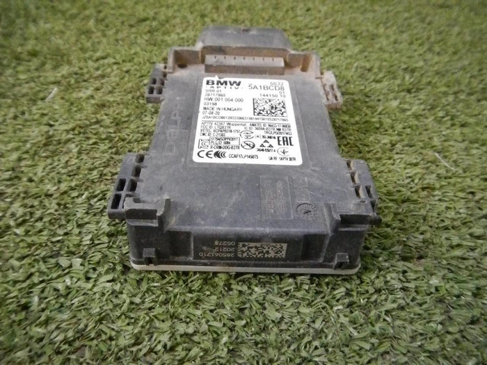 Датчик радарный BMW X5 G05 (2018-н.в.)