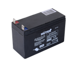 Аккумуляторная батарея АКБ 12В 7Ач Huter
