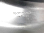 Пластик бака правый Kawasaki ZZR1400 ZXT40A 55028-0062