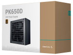 Блок питания ATX Deepcool R-PK650D-FA0B-WGEU