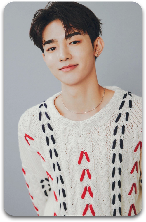 Карта #4460 / Zhang Hao (ZEROBASEONE)