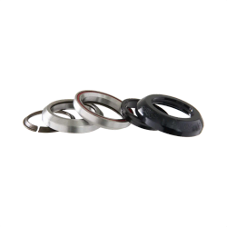 Рулевая для трюкового самоката Triada Air polished black