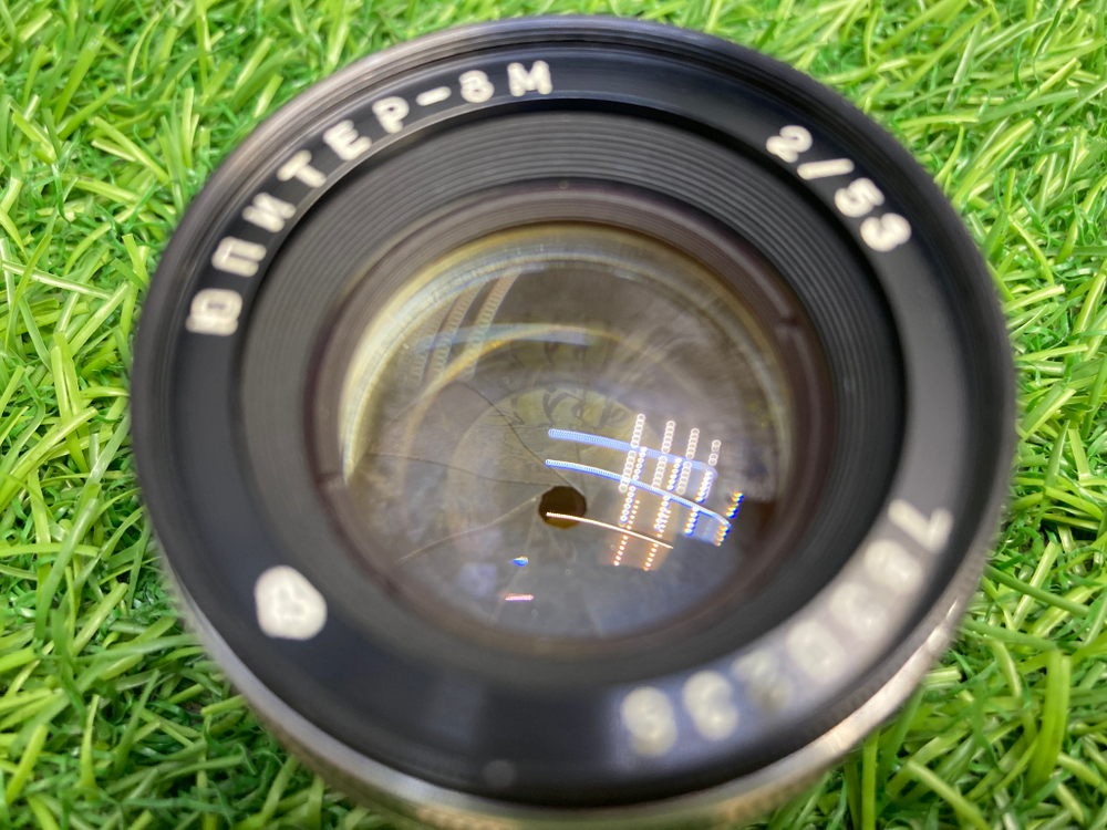 Юпитер 8М 2/53mm Покупка/Продажа
