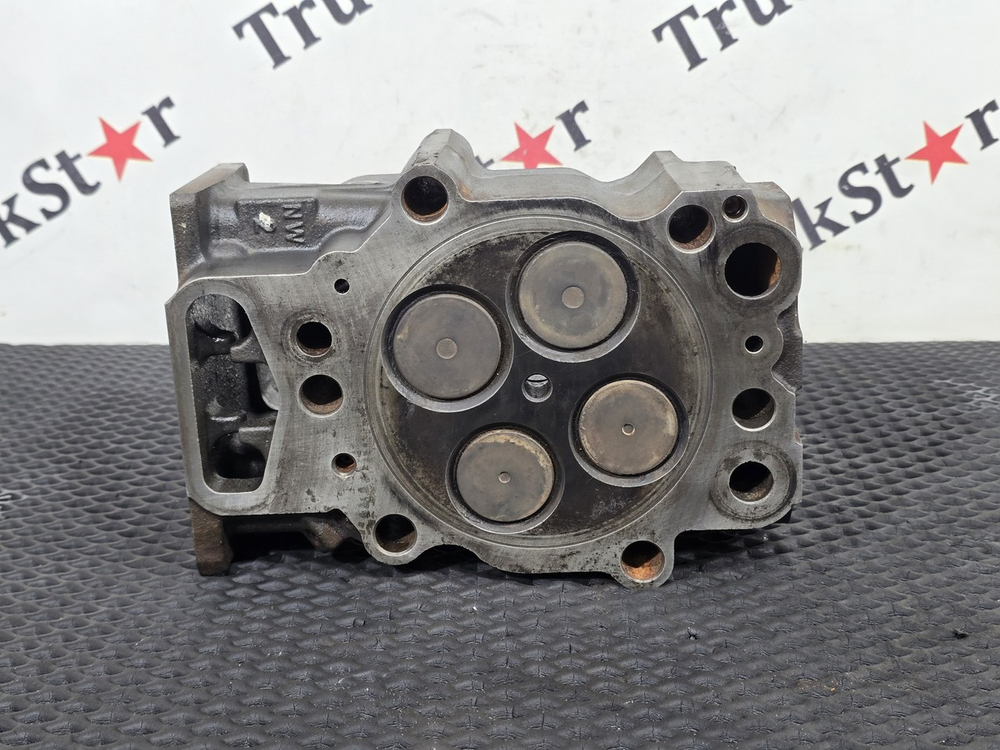 Головка блока цилиндров 2017г