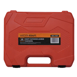 WDK-214825 Набор съемников шкивов генератора