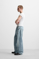 Джинсы baggy fit