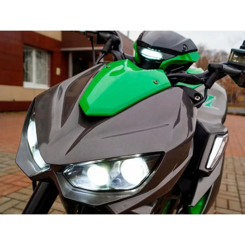 Электромотоцикл ECO Kawasaki Z1000 MK (8 кВт)